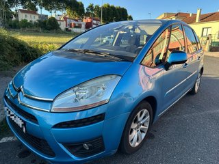 Citroen C4 Picasso hdi manual