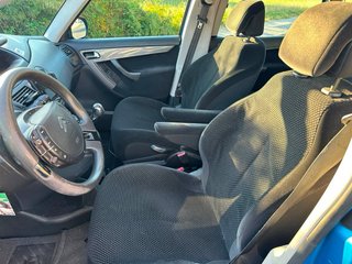 Citroen C4 Picasso hdi manual