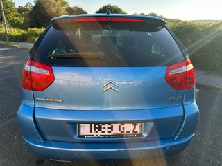 Citroen C4 Picasso hdi manual