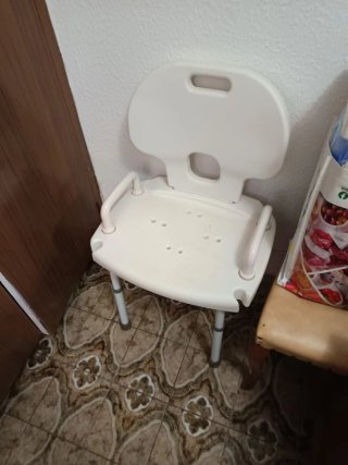 Silla de ducha para baño