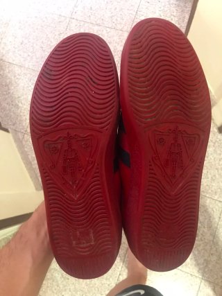 Scarpe Gucci n.42 Uomo