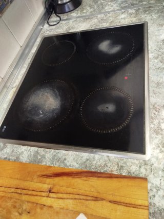 Horno y Vitrocerámica