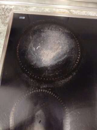 Horno y Vitrocerámica