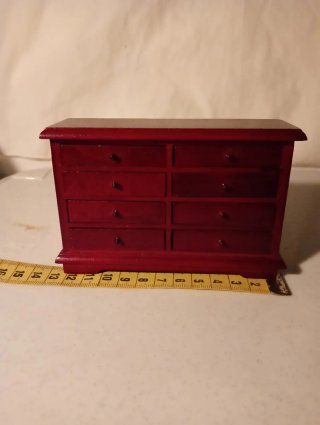 Lote miniaturas escala 1/12