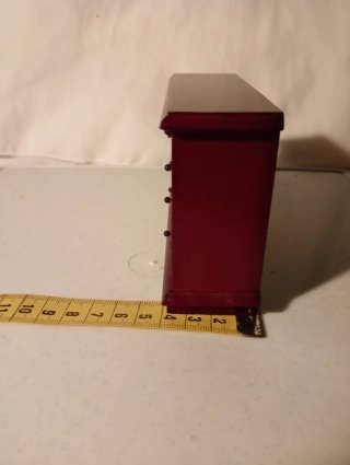 Lote miniaturas escala 1/12