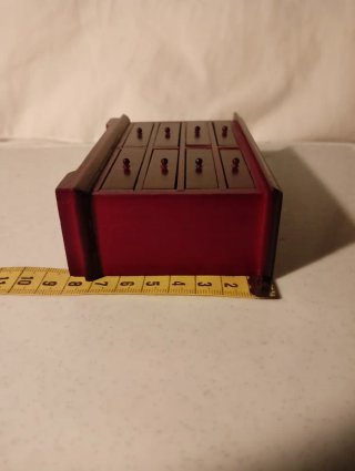 Lote miniaturas escala 1/12