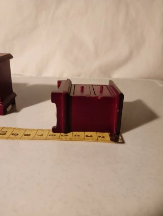 Lote miniaturas escala 1/12