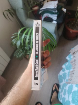 El juego de Ender