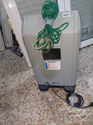 Concentrador de Oxígeno NEWLIFE Elite AIRSEP