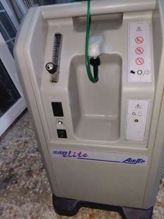 Concentrador de Oxígeno NEWLIFE Elite AIRSEP