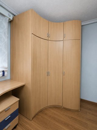Dormitorio juvenil completo