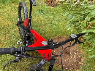 Cannondale Moterra 2 Crossmax