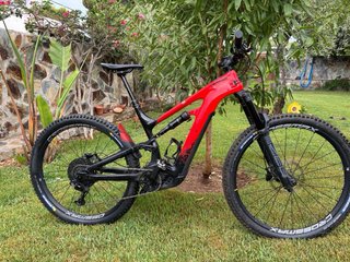 Cannondale Moterra 2 Crossmax
