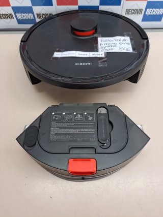 Robot aspirador 5000 Pa con navegación láser – Xiaomi