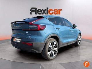 Volvo C40 Recharge Eléctrico Plus Auto