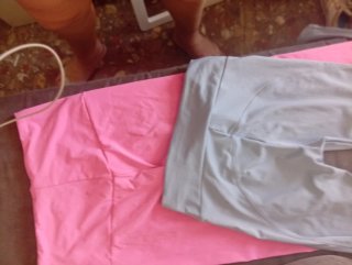 Pack 2 mallas/leggings deportivos