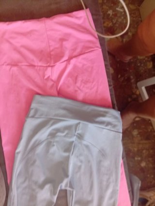Pack 2 mallas/leggings deportivos