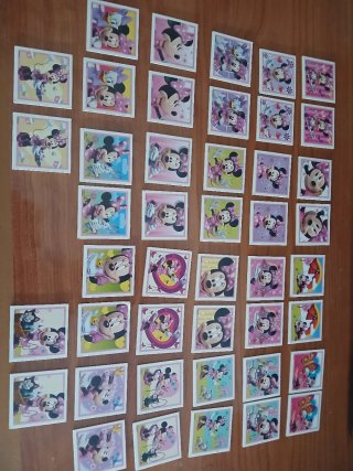 Puzzle y Memory Minnie Mouse Ravensburger