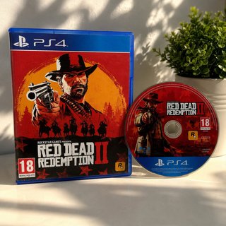 Red Dead Redemption 2 PS4 | Completo