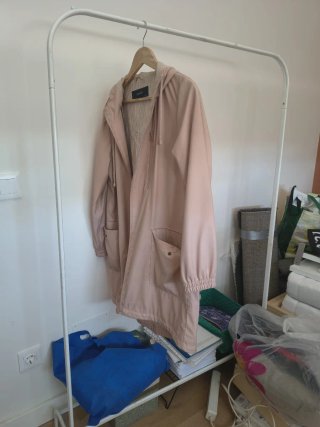 Burro para ropa