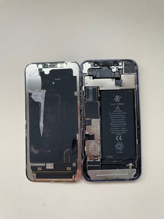 Piezas iPhone 12 mini