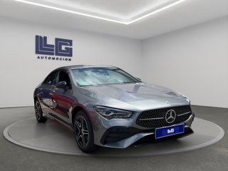 Mercedes-Benz CLA Mercedes-Benz CLA CLA 250 e