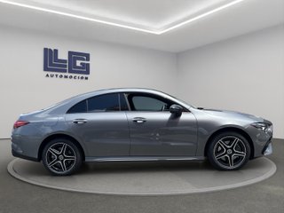 Mercedes-Benz CLA Mercedes-Benz CLA CLA 250 e