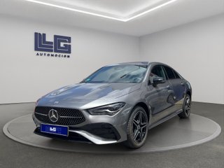 Mercedes-Benz CLA Mercedes-Benz CLA CLA 250 e