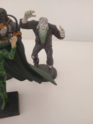 Figuras de plomo Eaglemoss