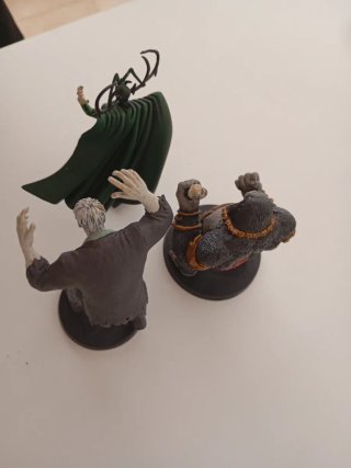 Figuras de plomo Eaglemoss