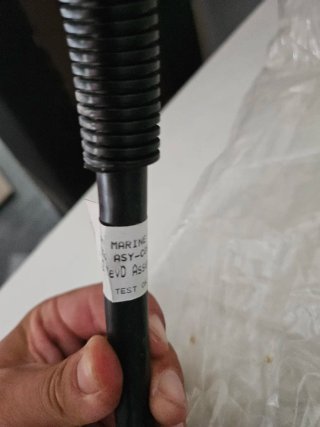 Cablaggio Elettrico Mercury Marine Originale