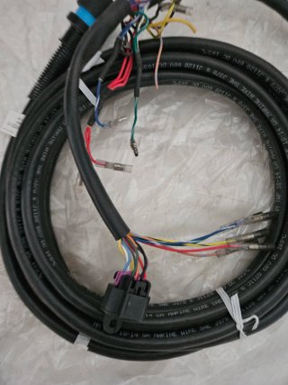 Cablaggio Elettrico Mercury Marine Originale