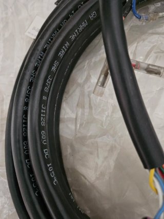 Cablaggio Elettrico Mercury Marine Originale
