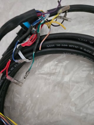 Cablaggio Elettrico Mercury Marine Originale