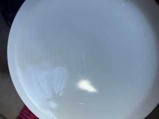 Cazuela Pyrex Vintage Chelsea Azul