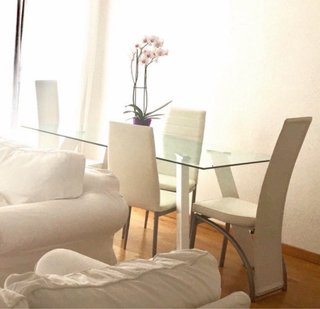 Cristal para mesa de comedor 180x90