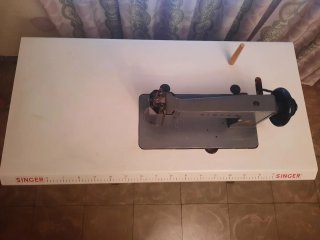 Máquina de coser Singer 114E103