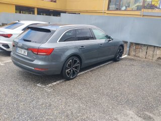 Audi A4 2016