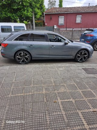 Audi A4 2016