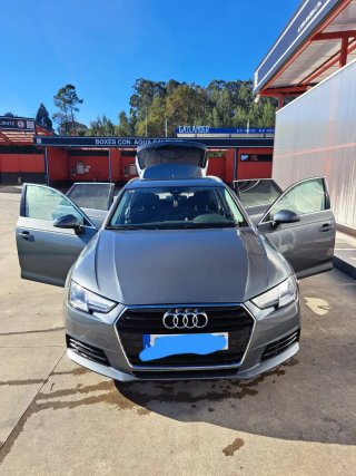 Audi A4 2016