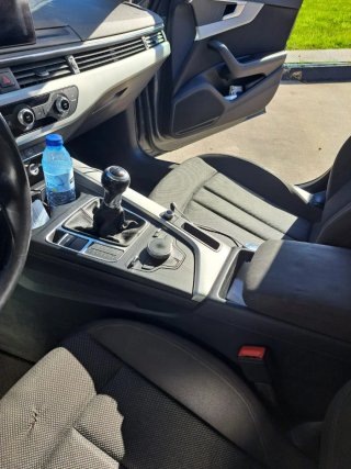 Audi A4 2016