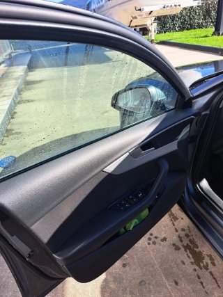 Audi A4 2016