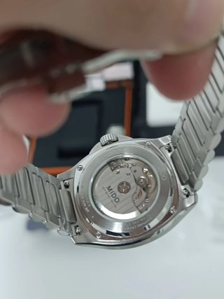 Mido Multifort TV Big Date Blu