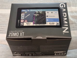 Garmin Zumo XT GPS Navegador