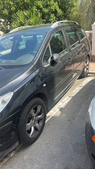 Peugeot 307 2007