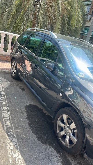 Peugeot 307 2007