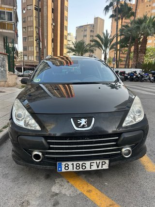 Peugeot 307 2007