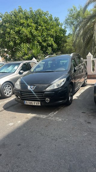Peugeot 307 2007