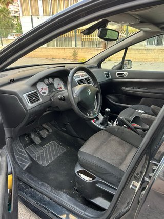 Peugeot 307 2007