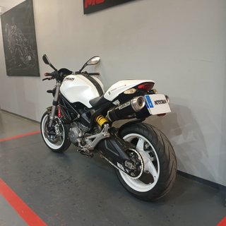 Ducati Monster 696 2008